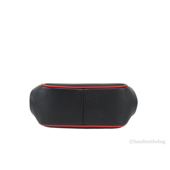 NWT Coach Mickey Mouse X Keith Haring Small Leather Kisslock Crossbody Bag NEW - Picture 10 of 11